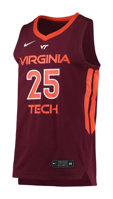 virginia tech jersey